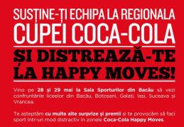 Județul Botoșani joacă în ultima regională din cadrul Cupei Coca-Cola