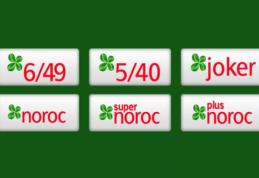 Loto 6 din 49. Rezultatele tragerii Loto 6 din 49 din 29 mai 2016