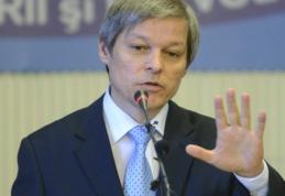 Cioloș a dat afară un secretar de stat care s-a implicat în campania electorală