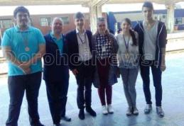 Medalie de argint obținută de un elev al Liceului Regina Maria din Dorohoi la Olimpiada de Tehnologia Informației – FOTO