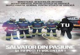 Alege să fii voluntar! Vă aşteptăm alături de noi! 11 botoșăneni s-au înscris în proiectul „Salvator din pasiune”