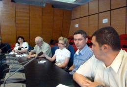 Promovarea accesării fondurilor europene la Prefectura Botoşani