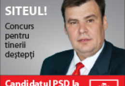 Peste 66.000 de atacuri la site-ul lui Gabriel Oprişanu, în primele 24 de ore de concurs