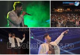 Super concert oferit de Connect-R la Zilele Copilului 2016 în fața a mii de dorohoieni - FOTO