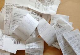 Loteria bonurilor fiscale din 17 aprilie are un câștigător care va încasa întregul premiu de un milion de lei