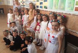 Cercul pedagogic nr. 4 al cadrelor didactice de la clasa pregătitoare desfăşurat la Şcoala Broscăuţi - FOTO