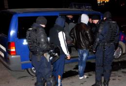 Scandal la miezul nopţii în Cartierul Plevna, aplanat de jandarmii dorohoieni