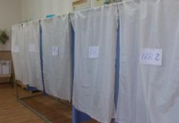 Reprezentanţii Prefecturii verifică sâmbătă secţiile de votare din judeţ