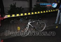 Minor din Dorohoi ajuns, în stare gravă, la spital după ce a căzut de pe bicicletă - FOTO