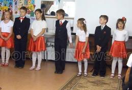 Prima ediţie a Concursului interjudețean „Chipul învățătorului meu” la Şcoala Hilișeu-Horia - FOTO