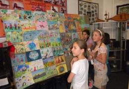 Clubul Copiilor Dorohoi vă invită să participați la Concursul Naţional „Mesaj de prietenie”, ediția a V-a