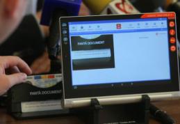 De ce îţi scanează buletinul la intrarea în secţia de votare