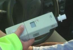 Tupeu de nedescris. Tânăr din Dorohoi depistat conducând un autoturism sub influența alcoolului