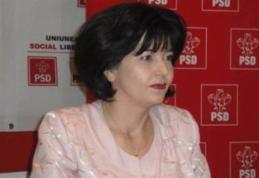 Declarație de presă DOINA FEDEROVICI: „Le mulțumim botoșănenilor că au participat astăzi la vot”