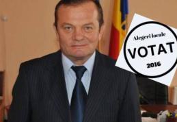 Dorin Alexandrescu a câștigat încă un mandat la Primaria Dorohoi