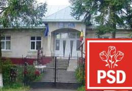 „Cod roșu” de PSD și la primăria Broscăuți 