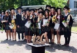 Emoții frumoase și sărbătoare la Colegiul Național „Grigore Ghica” Dorohoi - FOTO