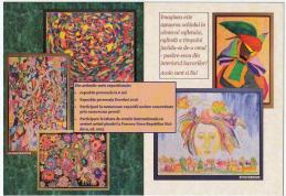 Expoziţie personală „CULORI LA 13 ANI” – expune dorohoianca Ursache Maria Alexandra