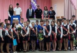 Colegiul Național „Grigore Ghica” Dorohoi, în parteneriat româno-moldovenesc - FOTO