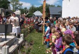 Tradiții și emoții de Ziua Eroilor la Școala Nr. 2 Miorcani - FOTO