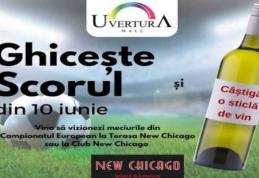 Marcăm buna dispoziție la Uvertura Mall