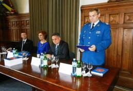 Lansare de carte - Istoricul Companiei de Jandarmi Botoşani 1893 – 1948 - FOTO