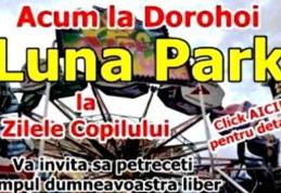 Parcul de distracţii Luna Park și-a deschis porțile! Vă așteaptă adrenalină, distracție şi senzaţii tari