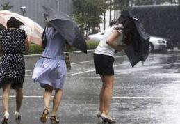 Avertizare de ultimă oră de la meteo. Cod Galben! Vezi zonele afectate direct!