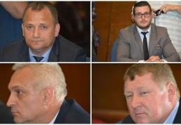 Consilierii județeni și-au primit mandatele! Patru dorohoieni fac parte din noul Consiliu Județean! - FOTO