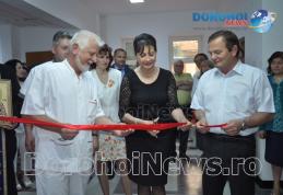 Computerul tomograf de la Spitalul Municipal Dorohoi a fost inaugurat în prezența oficialităților – VIDEO / FOTO