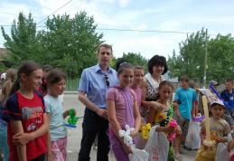 PSD Botoșani : 1 Iunie sărbătorit la Hăneşti