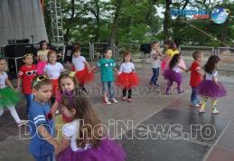 Talent și veselie la Zilele Copilului 2016: peste 250 de copii au evoluat pe scena dorohoiană - FOTO