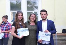 Un nou premiu frumos pentru Colegiul Național „Grigore Ghica” - FOTO