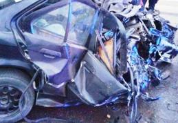 Impact fatal cu un cap de pod. Un tânăr din comuna Suharău a murit într-un accident cumplit!