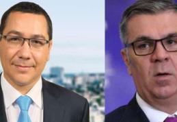 Ponta, anunț decisiv pentru Zgonea: „De luni, funcția de președinte al Camerei Deputaților este vacantă”