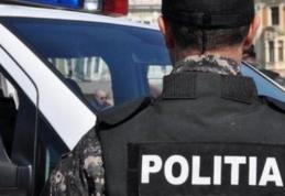 Acţiune a poliţiştilor pe linia combaterii faptelor antisociale
