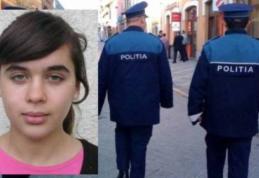 Adolescentă dată în urmărire, după ce a plecat la școală și nu s-a mai întors. Aţi văzut-o?