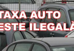 Taxa auto a fost declarată ilegală. Ce trebuie să faci ca să-ţi iei banii înapoi