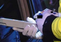 Botoșănean depistat în timp ce conducea în stare de ebrietate. Vezi ce alcoolemie avea!