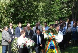 127 de ani de la despărţirea de Eminescu - FOTO