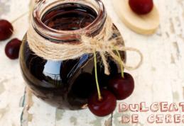 Cea mai bună dulceaţă de cireşe