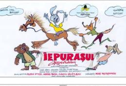 „Iepuraşul năzdrăvan” la Teatrul „Vasilache” Botoșani