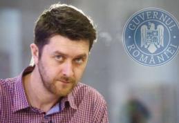 Un dorohoian va fi noul purtător de cuvânt al Guvernului