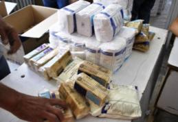 Prefectul anunţă că un sfert din ajutoarele alimentare de la UE vor ajunge la beneficiari până la sfârşitul acestei săptămâni