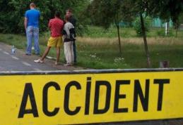 Copil de 5 ani nesupravegheat, accidentat după ce a traversat strada neregulamentar