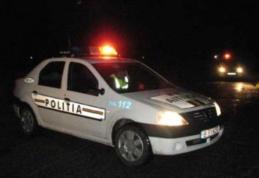 Urmărire în trafic pentru prinderea unui şofer băut