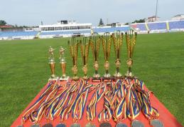 Câştigătorii concursurilor profesionale ale serviciilor voluntare şi private pentru situaţii de urgenţă -  FOTO