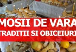 MOȘII DE VARĂ 2016: Cine munceşte înainte de Rusalii va avea mâinile amorţite. Ce trebuie să facă toţi creştinii!
