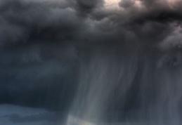 COD PORTOCALIU de ploi, grindină și vijelii în județul Botoșani. Se întâmplă acum!