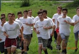 Ziua Olimpică la Șendriceni „Împărtăşim bucuria sportului şi a prieteniei prin promovarea valorilor olimpice” - FOTO